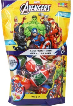 Park+Avenue+Marvel+Avengers+Egg+Hunt+with+Jelly+Beans+75g