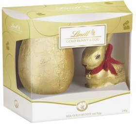 Lindt-Milk-Gold-Bunny-Egg-240g on sale