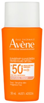 Av%26egrave%3Bne+Sunsitive%26reg%3B+Sunscreen+Tinted+Fluid+SPF+50%2B+50mL