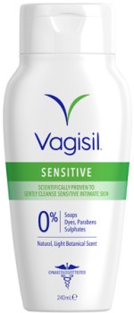 Vagisil+Sensitive+Intimate+Wash+240mL