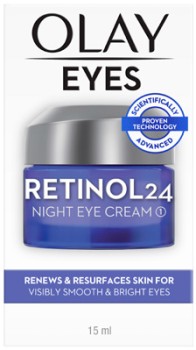 Olay+Regenerist+Retinol+24+Night+Eye+Cream+15mL