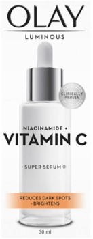 Olay+Luminous+Niacinamide+%2B+Vitamin+C+Face+Serum+30mL