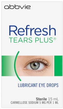 Refresh+Tears+Plus+Lubricant+Eye+Drops+15mL