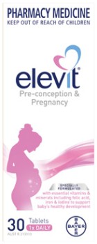 Elevit+Pre-Conception+%26amp%3B+Pregnancy+30+Tablets