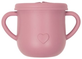 Guardian-Silicone-Snack-Pot-Dusty-Berry on sale