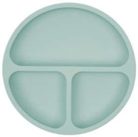 Guardian+Silicone+Suction+Plate+-+Seafoam