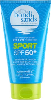 Bondi+Sands+Sport+SPF+50%2B+Sunscreen+Lotion+150mL