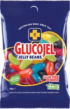 Gold+Cross+Glucojel+Jelly+Beans+150g