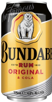 Bundaberg+Rum+4.6%25+Varieties+10+Pack