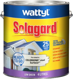 Wattyl+4L+%26lsquo%3BSolagard%26rsquo%3B+Exterior+Paint