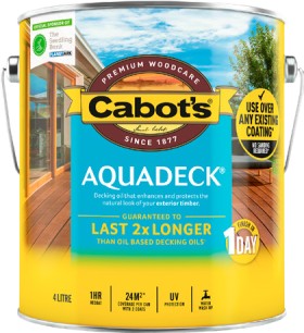 Cabot%26%23039%3Bs+4L+%26lsquo%3BAquadeck%26rsquo%3B+Decking+Oil