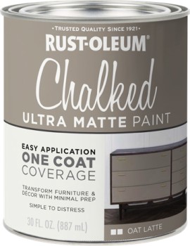 Rust-Oleum+887ml+%26lsquo%3BChalked%26rsquo%3B+Furniture+%26amp%3B+Home+D%26eacute%3Bcor+Paint