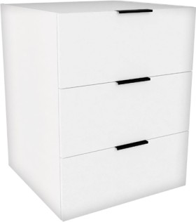 Lugna+3+Drawer+Storage+Cabinet