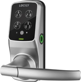 Lockly+Smart+Latch+Door+Lock+With+Fingerprint+Access