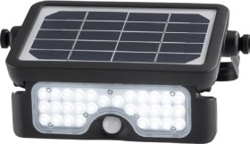 Arlec+5W+Solar+LED+%26lsquo%3BIntegrated%26rsquo%3B+Sensor+Floodlight