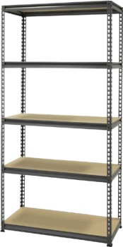 Montgomery+5+Tier+Shelving+Unit