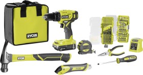 Ryobi+One%2B+18V+Home+Essentials+Kit