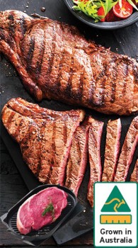 Australian-Beef-Rump-Steak on sale