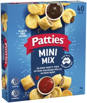 Patties+Mini+Mix+40+Pack