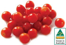 Australian+Cherry+Tomatoes+250g+Pack