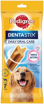 Pedigree+Dentastix+Daily+Oral+Care+7+Pack+Selected+Varieties