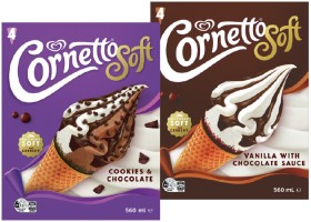 Streets+Cornetto+Soft+Ice+Cream+4+Pack+Selected+Varieties