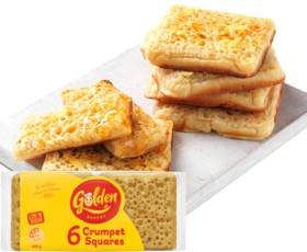 Golden+Crumpet+Squares+6+Pack