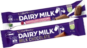 Cadbury+Medium+Bar+30-55g+or+Violet+Crumble+50g+Selected+Varieties