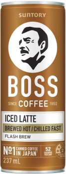 Suntory+Boss+Coffee+179%E2%80%91237mL+Selected+Varieties