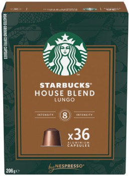 Starbucks+by+Nespresso+Coffee+Capsules+36+Pack+Selected+Varieties