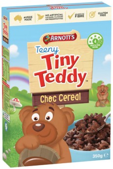 Arnott%26%23039%3Bs+Tiny+Teddy+Cereal+350g+Selected+Varieties