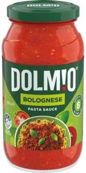 Dolmio+Pasta+Sauce+490%E2%80%91500g+Selected+Varieties