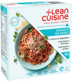 Lean+Cuisine+Frozen+Meal+280g+Selected+Varieties