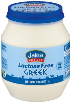 Jalna+Pot+Set+Lactose+Free+Yoghurt+or+Farm+to+Pot+Organic+Greek+Yoghurt+1kg+Selected+Varieties