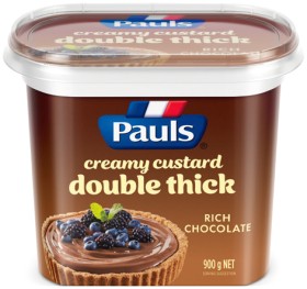 Pauls+Double+Thick+Creamy+Custard+900g+Selected+Varieties