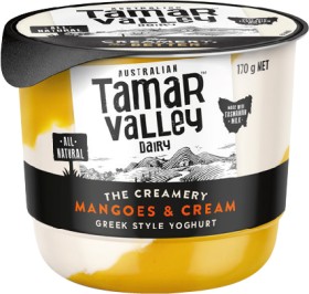 Tamar+Valley+Greek+Style+Yoghurt+170g+Selected+Varieties