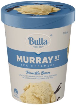 Bulla+Murray+St+Ice+Creamery+1+Litre+Selected+Varieties