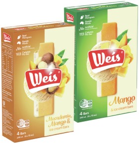 Weis+Bar+4+Pack+or+Mini+6+Pack+Selected+Varieties