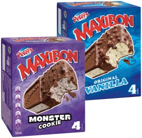 Peters+Maxibon+4+Pack+Selected+Varieties