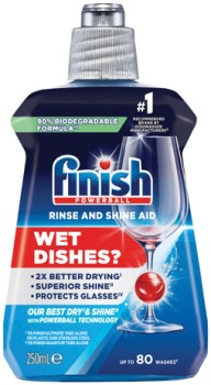 Finish+Rinse+and+Shine+Aid+250mL