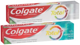 Colgate+Total+Premium+Toothpaste+200g+Selected+Varieties