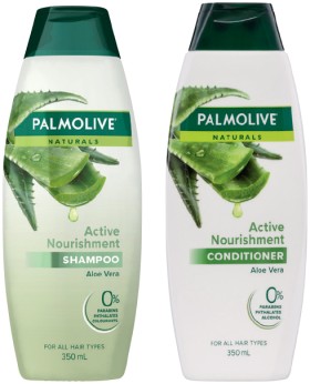 Palmolive+Naturals+Shampoo+or+Conditioner+350mL+Selected+Varieties