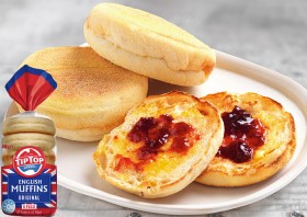 Tip+Top+Muffins+6+Pack+Selected+Varieties