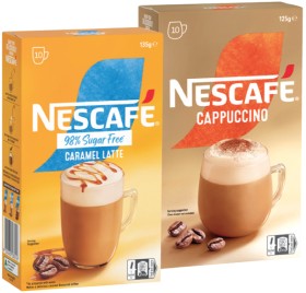 Nescaf-Coffee-Sachets-810-Pack-Selected-Varieties on sale