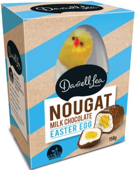 Darrell+Lea+Nougat+Milk+Chocolate+Easter+Egg+Box+150g%2A