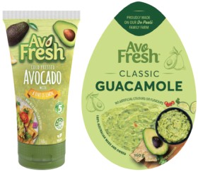 Avo+Fresh+160g+Selected+Varieties