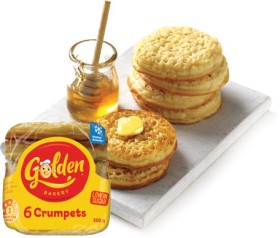 Golden+Crumpet+Rounds+6+Pack+Selected+Varieties