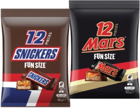 Mars%2C+M%26amp%3BM%26%23039%3Bs+or+Skittles+Fun+Size+Pack+132%E2%80%91192g+Selected+Varieties