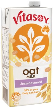 Vitasoy+Oat%2C+Almond+or+Soy+Milk+1+Litre+Selected+Varieties