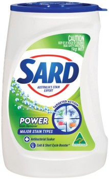 Sard+Stain+Remover+Powder+900g%E2%80%911kg+Selected+Varieties